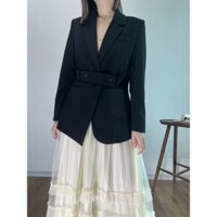 Chân váy xòe công chúa 2 lớp lưới