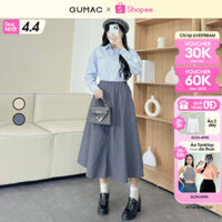 Chân váy xoè thời trang Gmorning - GUMAC YVE11080