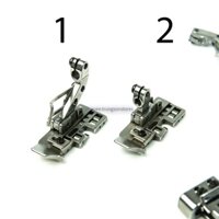 chân vịt bánh xe chống nhăn máy vắt sổ 5 chỉ háng hẹp jack, siruba,...