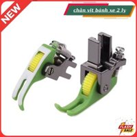 chân vịt bánh xe đũ 2 ly chống nhăn