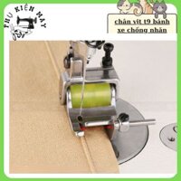 CHÂN VỊT BÁNH XE T9 CHẠY VIỀN , CHỐNG NHĂN MỚI