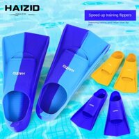 Chân Vịt Bơi Lội Bằng Chất Liệu Silicone Dành Cho Nam Và Nữ
