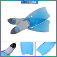Chân Vịt Bơi Lội Bằng Chất Liệu Silicone Thoải Mái Dành Cho Trẻ Em Và Người Lớn