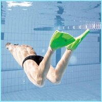 Chân Vịt Bơi Lội Bằng Silicone Chống Mòn Tiện Dụng Cho Nam Và Nữ