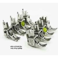 Chân vịt chống nhăn (chân vịt bánh xe) loại xịn