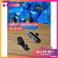 chân vịt chống nhăn máy vắt sổ 4chỉ