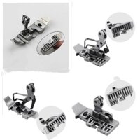 Chân vịt CHỐNG NHĂN VẮT SỔ 4 chỉ, 5 chỉ Sirubar, pegasus, jack dùng trong ngành may mặc