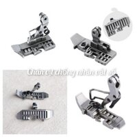 Chân vịt CHỐNG NHĂN VẮT SỔ 4 chỉ, 5 chỉ Sirubar, pegasus, jack dùng trong ngành may mặc(1 CÁI)