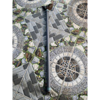 Chân vịt đẩy thuyền bằng máy khoan pin