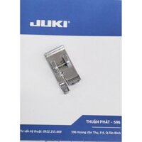 CHÂN VỊT HỖ TRỢ MAY THẲNG TRÊN VẢI MỎNG MÁY MAY JUKI