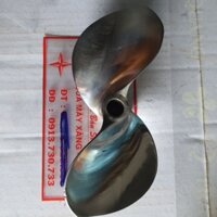 chân vịt inox 2 cánh ab 5.0 và 6.5 loại bóng gương  cam kết như hình giá sỉ