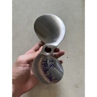 Chân vịt inox AB 18hp trơn thái chân vịt 2 cánh máy xăng inox 304