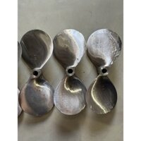 Chân vịt inox bơm nước 2 tấc 8 chân vịt inox 2 cánh máy dầu