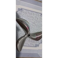 CHÂN VỊT INOX ( CÁNH QUẠT) ĐUÔI TÔM REN 16MM LH 0975880350