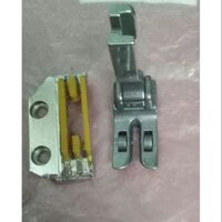 Chân vịt may da có bánh xe