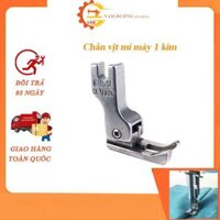 Chân vịt may mí 1 li 2li &gt; Chân vịt mí máy may công nghiệp 1mm 2mm 3mm &gt;  116 - 132  - Mí phải CR - 132 - 1 LY