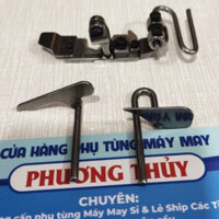 chân vịt máy vắt sổ tra bo đa năng 3 trong 1 mẫu mới 2024