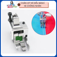 CHÂN VỊT MÍ DIỄU BÁNH XE CHỐNG NHĂN, phụ kiện may