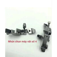 Chân vịt nhún chun máy vắt sổ 4 chỉ Jack, Siỉuba 747K