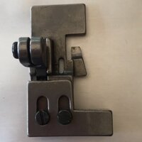 chân vịt nhún máy vắt sổ 5 ống chỉ