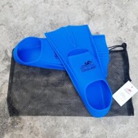 Chân Vịt Tập Bơi Silicon Cao Cấp tặng kèm túi đựng, Chân Vịt Bơi /chân Vịt Lặn