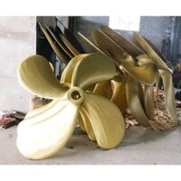 chân vịt tàu biển sà lan