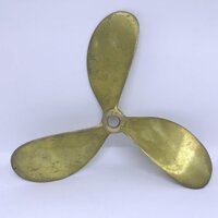 Chân vịt tàu thủy loại 3 cánh