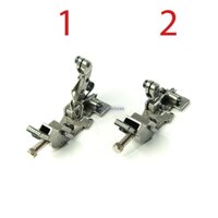 chân vịt trần dây chun , thun máy vắt sổ công nghiệp 5 CHỈ háng hẹp ( bờ hẹp ) siruba , jack , bruce , baoyu …