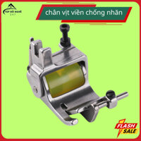 chân vịt viền chống nhăn có bánh xe