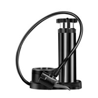 Chân Xe Hộ Gia Đình Mini Cao Áp Xe Đạp Bơm Di Động 3.26 Xe Điện