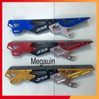 chắn xích cate nhôm cnc cho xe máy exciter150/winner (Ảnh Sp thật)