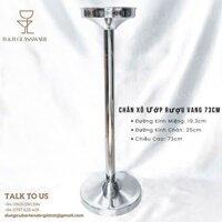 Chân Xô Ướp Rượu Vang 72,5cm / Stand For Wine Cooler