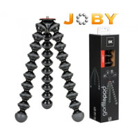 CHÂN XOẮN JOBY GORILLAPOD 5K,- KHÔNG BALL- CHÍNH HÃNG  + GÁ KẸP ĐIỆN THOẠI