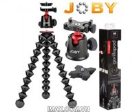 Chân xoắn JOBY GorillaPod 5K  + đầu ball Joby X (Chính hãng)