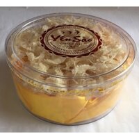 Chân yến sào thiên nhiên làm sạch 100g, chân yến tinh chế -Sâm Yến Thái An