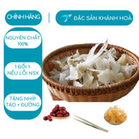 Chân Yến Thô Ít Lông Khánh Hòa 100g Yến Thô Vụn Chân yến Sào Thô Chân Yến Nhỏ Sạch Khánh Hòa