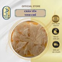 Chân yến tinh chế YẾN SÀO KIM YẾN HOÀNG GIA hộp 50gr/100gr