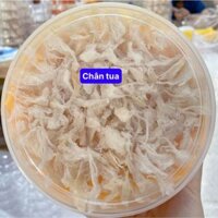 Chân yến tua sạch loại 1- Yến sào Xuân An Khang (hộp 50gr/100gr) có kèm đồ chưng- yến sào nguyên chất