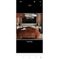 chăn yuki nhật bản