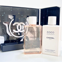 Chanecoco Miss Dưỡng Ẩm Cơ Thể Sữa Thơm Sữa Tắm Bộ Quà Tặng Cho Bạn Gái