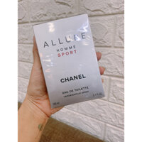 Chanel Allure Edt 100ml