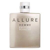 Chanel Allure Homme Edition Blanche