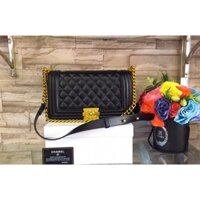 Chanel boy Super sz 25cm full box nguyên seal