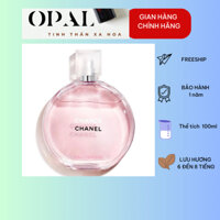 Chanel Chance Eau Tendre 100ml - Eau de Toilette - Nước Hoa Nữ Tươi Mát Chính Hãng Chanel Độc Đáo"