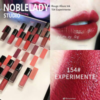 Chanel Chanel Lip Glaze Imprint Matte 154 196 Màu mới 818 226 824 806 Spot bảng màu son romand