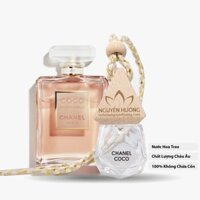 [Chanel coco] Dầu nước hoa ô tô / treo xe - để thơm phòng / Chính hãng Nguyên Hương