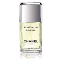 Chanel Egoiste Platinum Eau De Toilette