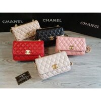 chanel kẹp sắt size 20