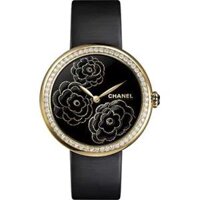 Chanel Mademoiselle Privé H3567 Watch 37.5