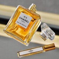 Chanel - No5 EDP - chiết 10ml